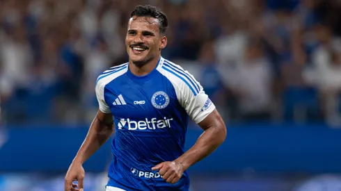 Kaiki, lateral-esquerdo do Cruzeiro
