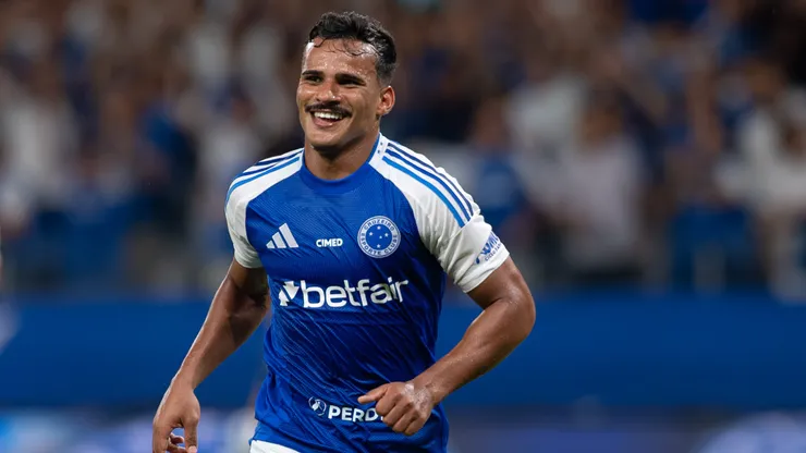 Kaiki, lateral-esquerdo do Cruzeiro