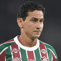Recuperado de entorse, Ganso inicia transição nos treinos do Fluminense