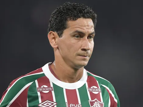 Recuperado de entorse, Ganso inicia transição nos treinos do Fluminense