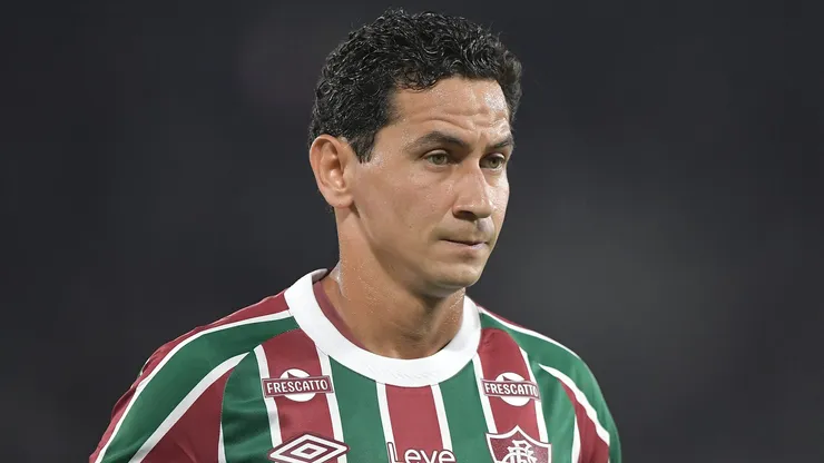 Ganso se recupera de entorse e inicia transição no Fluminense