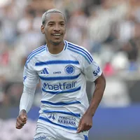 Site da FIFA aponta Matheus Pereira como opção para a Seleção Brasileira