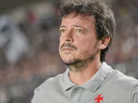 Diniz define GB como substituto de Rayan em Vasco x Flamengo