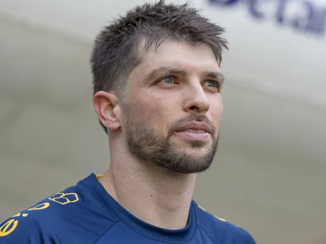 Volpi deixa o Grêmio e deve reforçar o RB Bragantino