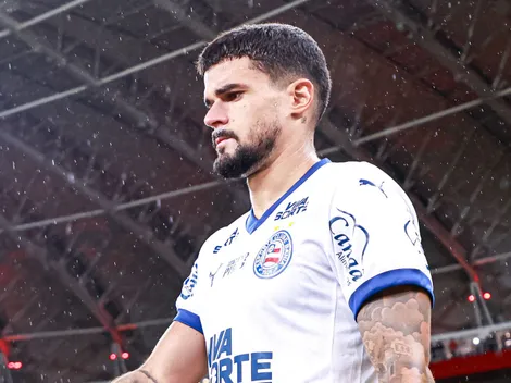 Bahia 'veta' ida de Cauly ao São Paulo por empréstimo