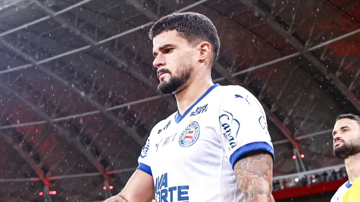 Bahia 'veta' empréstimo de Cauly ao São Paulo