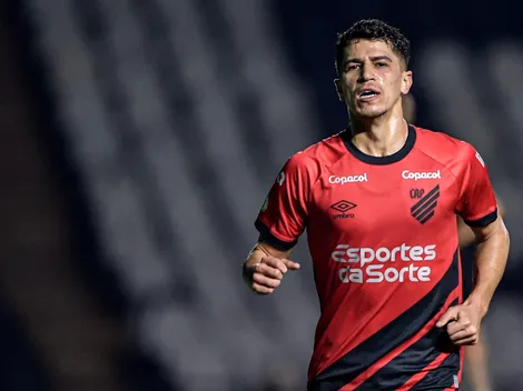 Ex-Athletico-PR, Vitor Bueno encaminha acordo com o Remo