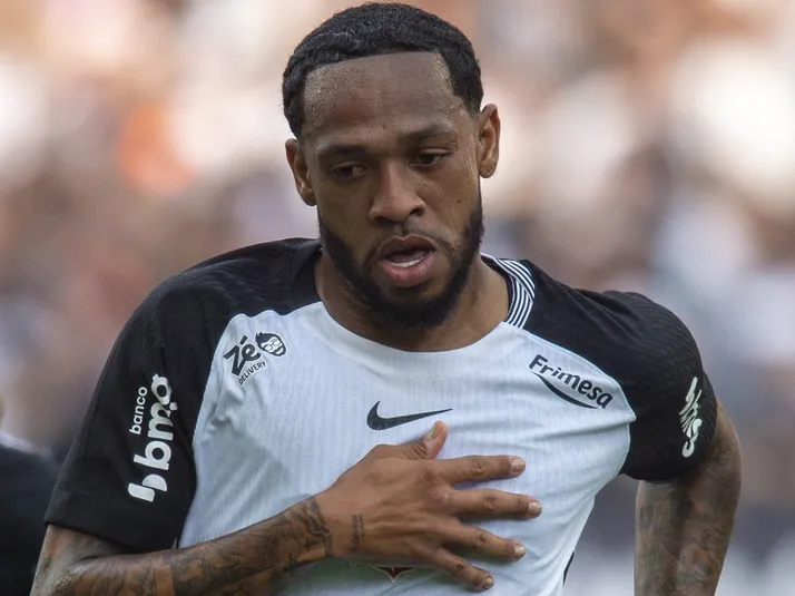 José Martínez tem nova data para se reapresentar ao Corinthians