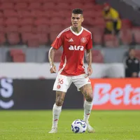 Richard está de saída do Internacional