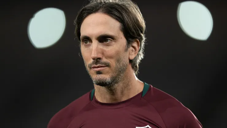 Zubeldía vai utilizar time alternativo em Nova Iguaçu x Fluminense