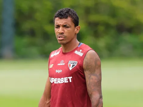 Luiz Gustavo abre o jogo sobre crise no São Paulo