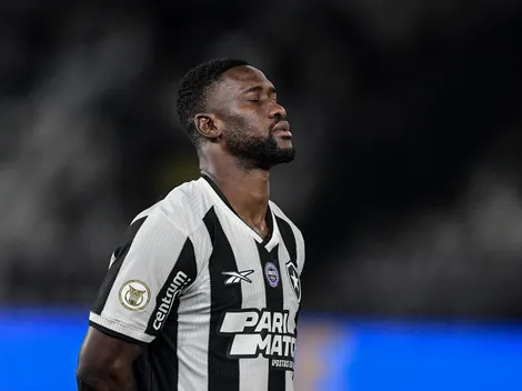 Bastos e Neto se recuperam de lesões e devem retornar no Botafogo contra o Volta Redonda