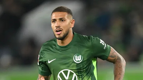 Vinícius Souza, jogador do Wolfsburg
