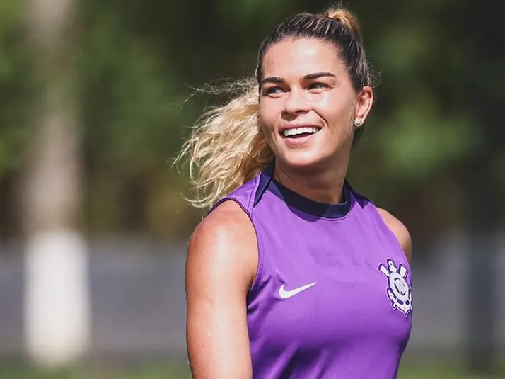 Tamires projeta o Mundial de Clube Feminino e exalta a torcida