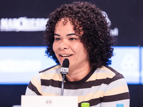 Babi Fonseca promete fortalecer o futebol feminino do Grêmio