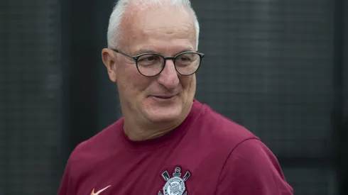 Dorival Júnior, técnico do Corinthians

