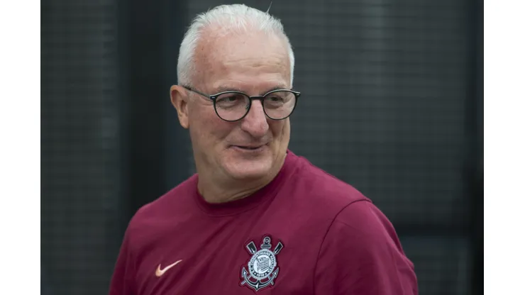 Dorival Júnior, técnico do Corinthians