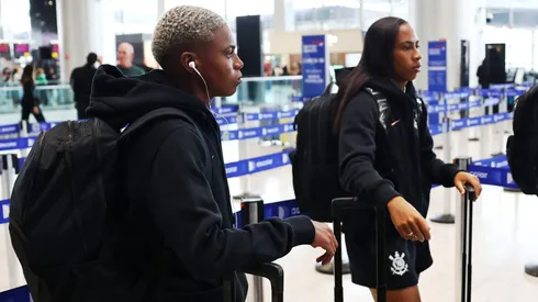 Corinthians divulga a lista com as atletas que vão defender as Brabas no mundial – Foto: Rodrigo Gazzanel/Corinthians
