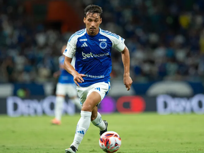 Japa avalia início de Tite no Cruzeiro e revela objetivo