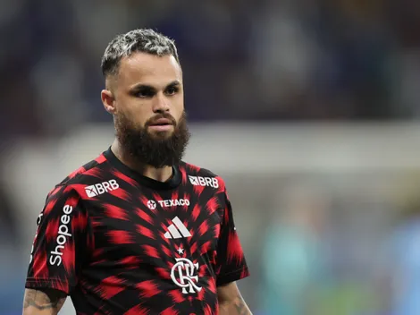 Santos vê impasse na chegada de Michael por dívida com o Flamengo