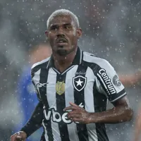 Botafogo vê Cuiabano entrando na mira do Corinthians