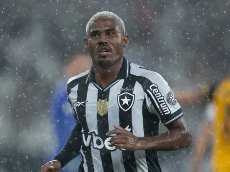 Botafogo vê Cuiabano entrando na mira do Corinthians