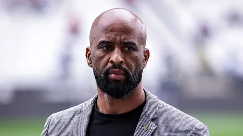 Fabinho Soldado, executivo de futebol do Internacional. Foto: Fabio Giannelli/AGIF
