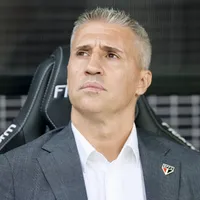 Crespo muda São Paulo e Dória irá ganhar primeira chance após retorno contra Portuguesa