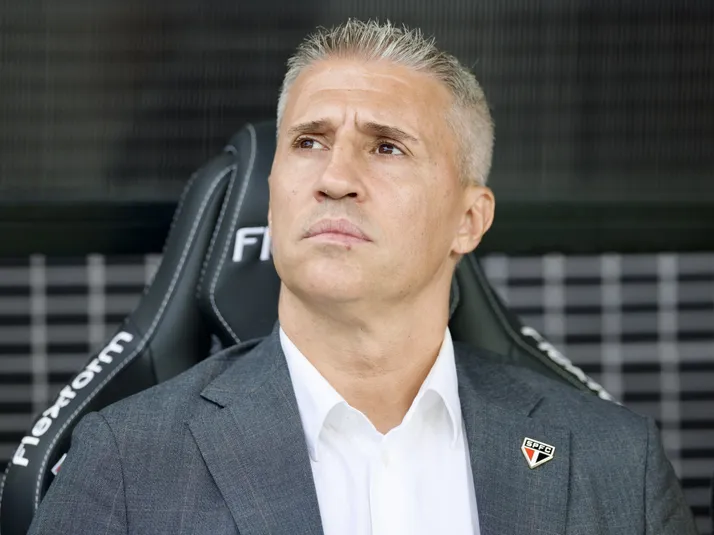 Crespo muda São Paulo e Dória irá ganhar primeira chance após retorno contra Portuguesa