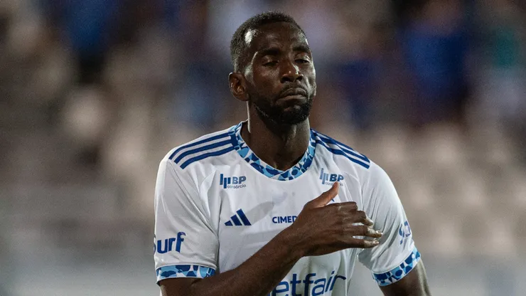 Bolasie jogador da Chapecoense. Foto: Alessandra Torres/AGIF