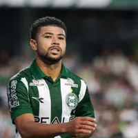 Ronier, autor do gol no Athletiba, projeta 2026 do Coritiba