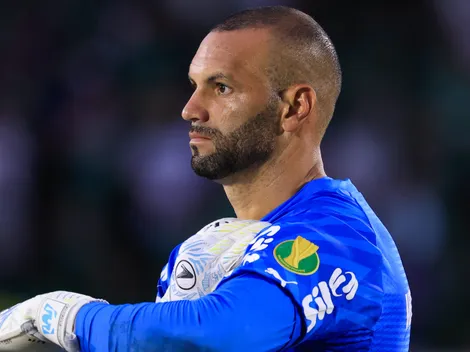Weverton deve estrear pelo Grêmio contra o Guarany