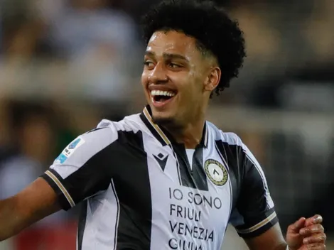 Brenner se despede da Udinese e acerta com o Vasco