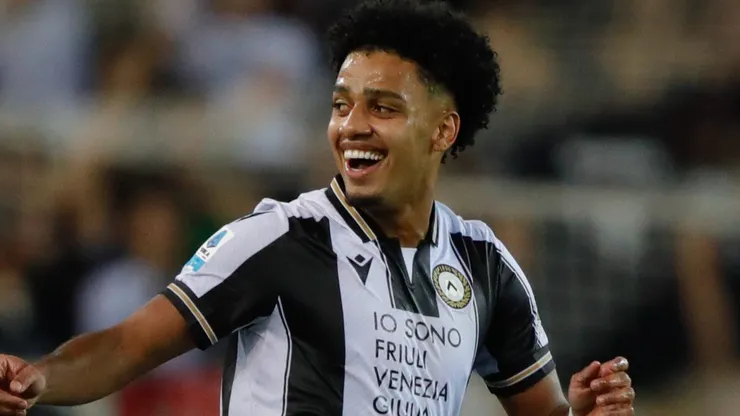 Brenner será o novo reforço do Vasco. Foto: Timothy Rogers/Getty Images