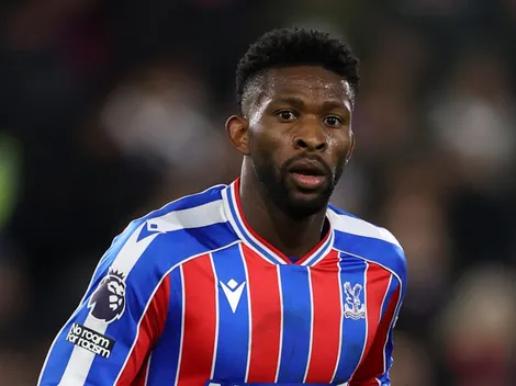 Jefferson Lerma é pedido pela torcida do Vasco