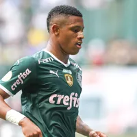 Torcida do Palmeiras pede volta de Danilo, volante do Botafogo