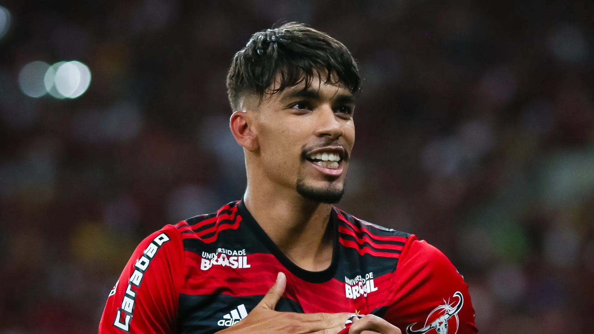 Lucas Paquetá. (Photo by Buda Mendes/Getty Images)