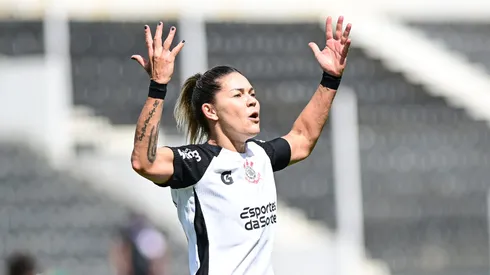 Gabi Zanotti (Foto: Rodrigo Corsi/Ag.Paulistão)
