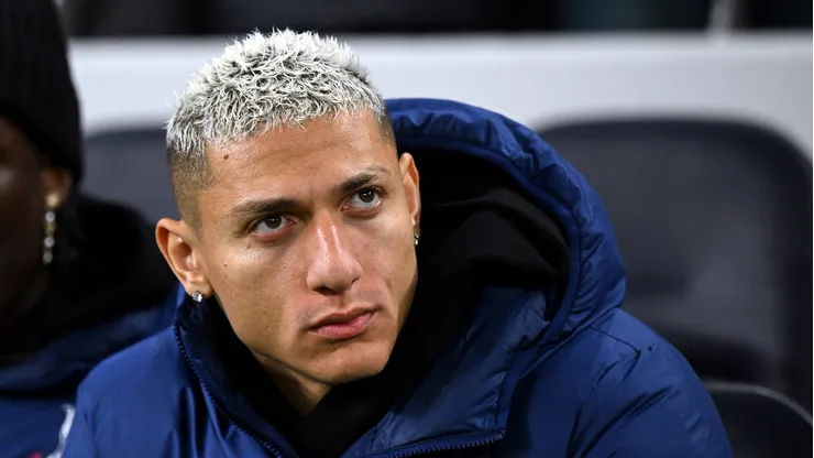 Segundo jornalista, Fluminense sondou Richarlison mas não avançou no negócio. Foto: Shaun Botterill/Getty Images