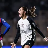 Érika sobre o Corinthians no Mundial Feminino: “Nós vamos trazer esse título”