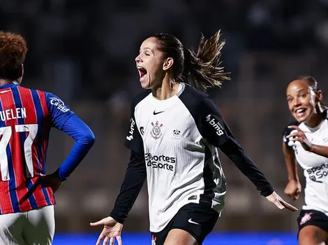 Érika sobre o Corinthians no Mundial Feminino: “Nós vamos trazer esse título”