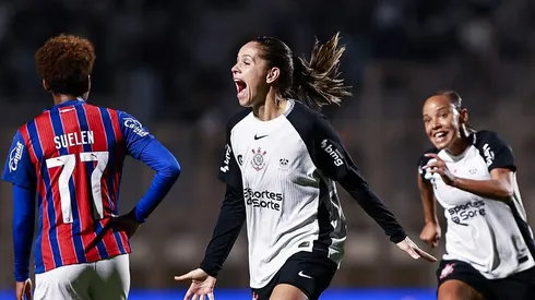 Érika, do Corinthians (Créditos: Rebeca Reis/ Staff Images Woman/ CBF)
