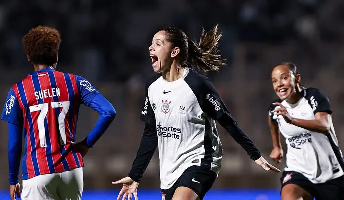 Érika, do Corinthians