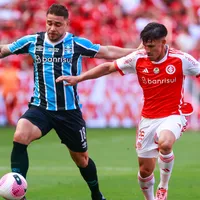 Bernabei vem realizando trabalhos especiais de marcação no Internacional