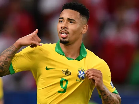 Gabriel Jesus mira retorno a Seleção Brasileira após 9 anos na Europa