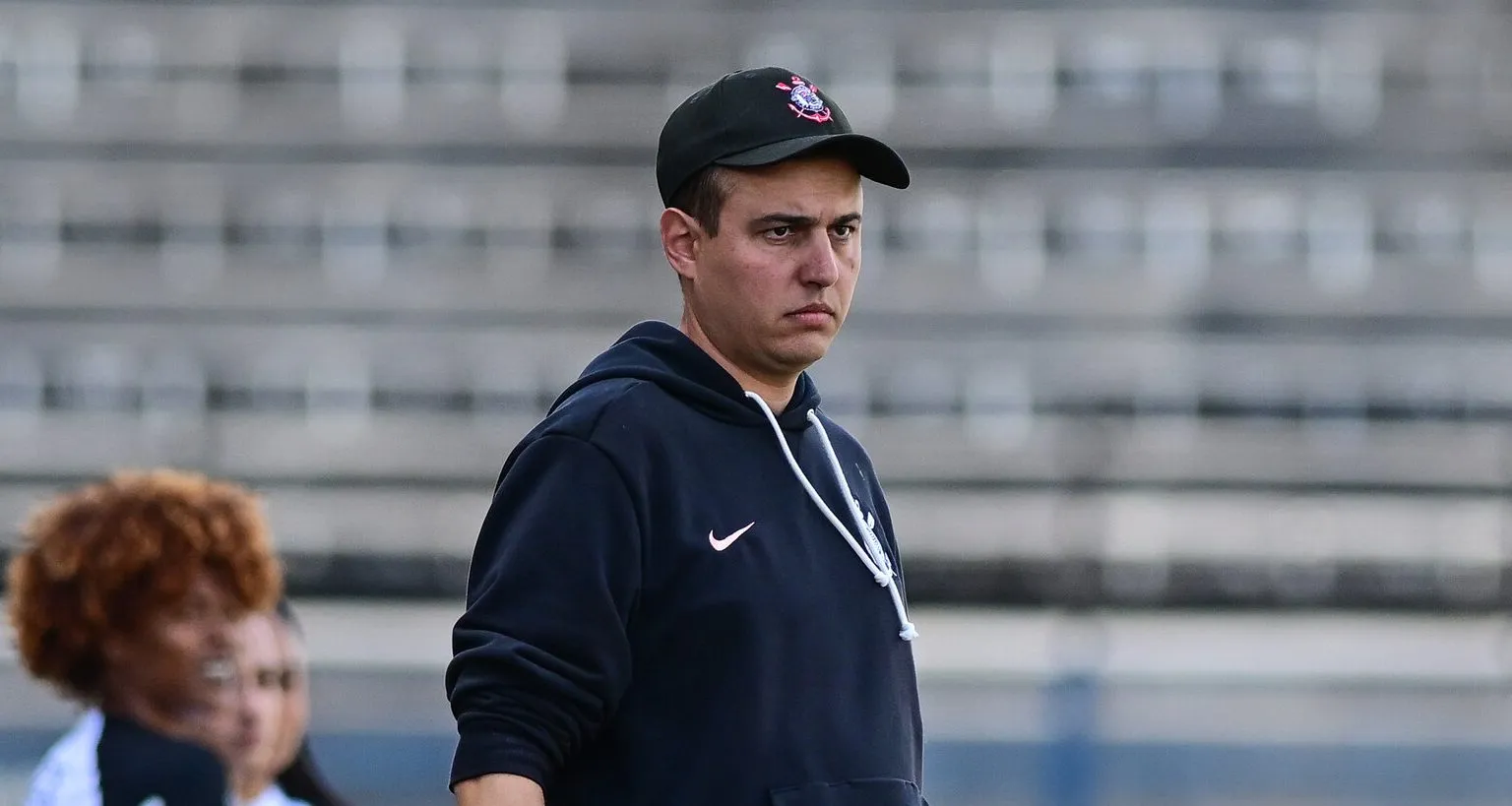 Lucas Piccinato, do Corinthians