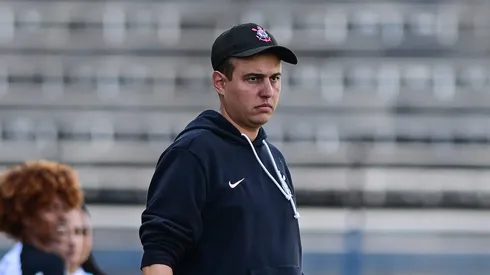 Lucas Piccinato, do Corinthians (Foto: Rodrigo Corsi/Ag.Paulistão)
