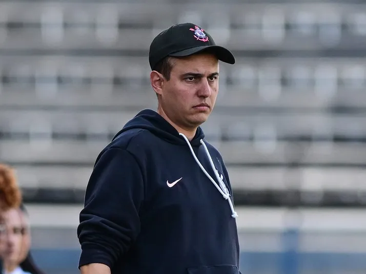 Lucas Piccinato sobre o Corinthians no Mundial Feminino: “Foi um processo”