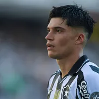 Joaquín Correa e Chris Ramos são baixas contra o Volta Redonda