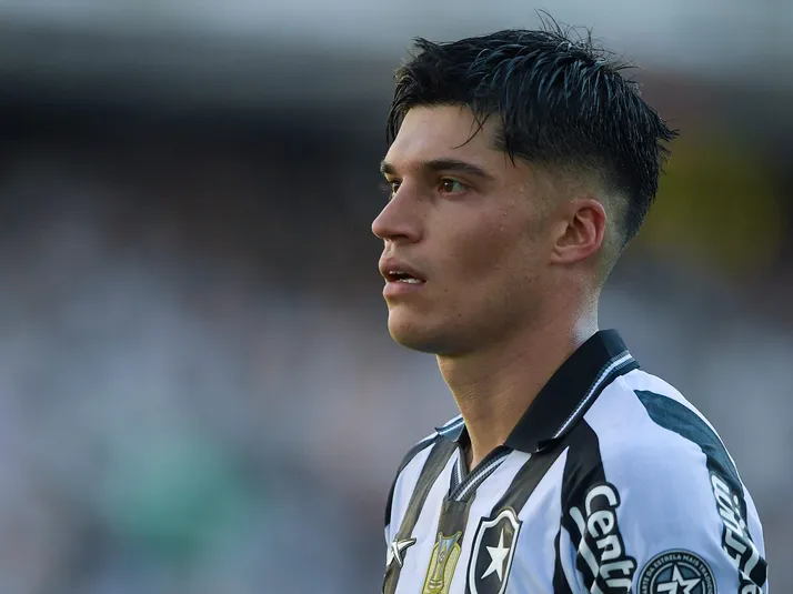 Joaquín Correa e Chris Ramos são baixas contra o Volta Redonda